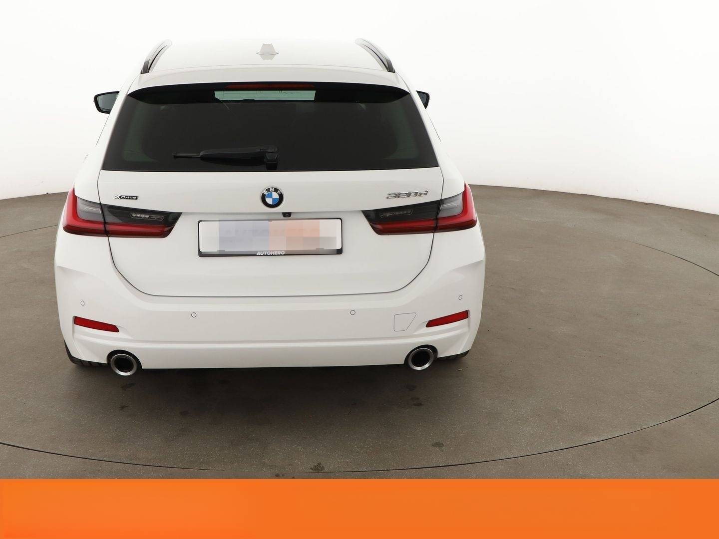 BMW 3er 320d Mild-Hybrid xDrive Aut.*NAVI*HUD*LED* foto 5