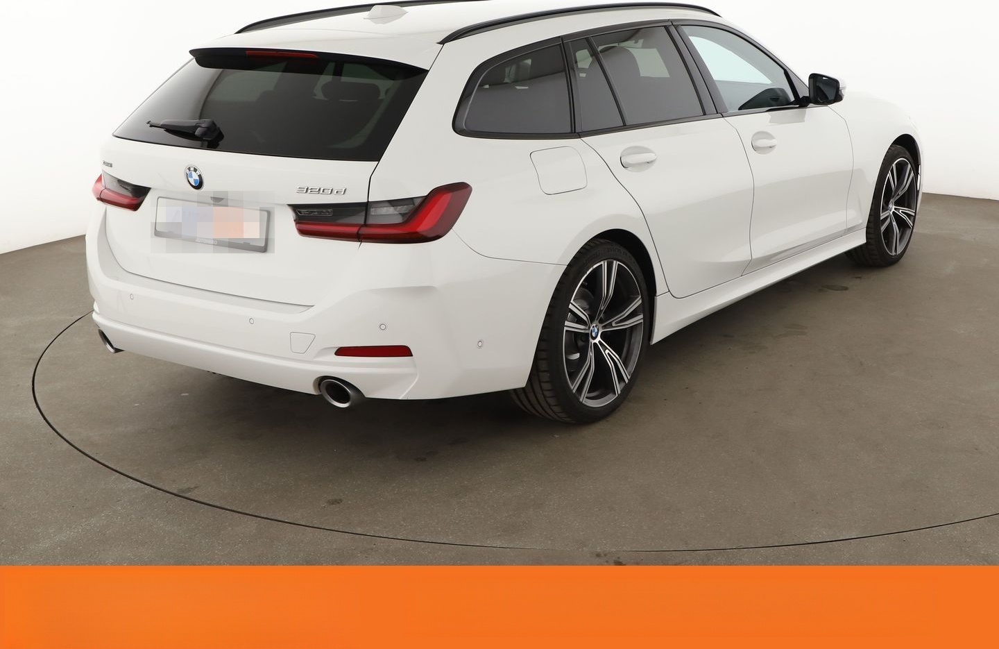 BMW 3er 320d Mild-Hybrid xDrive Aut.*NAVI*HUD*LED* foto 6