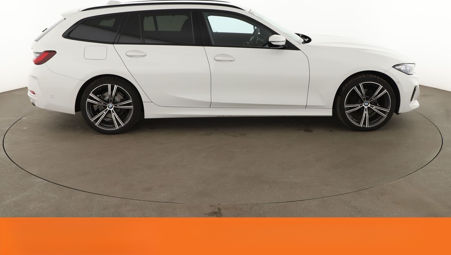 BMW 3er 320d Mild-Hybrid xDrive Aut.*NAVI*HUD*LED* foto 7