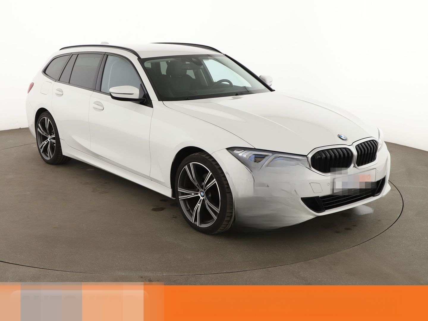 BMW 3er 320d Mild-Hybrid xDrive Aut.*NAVI*HUD*LED* foto 8