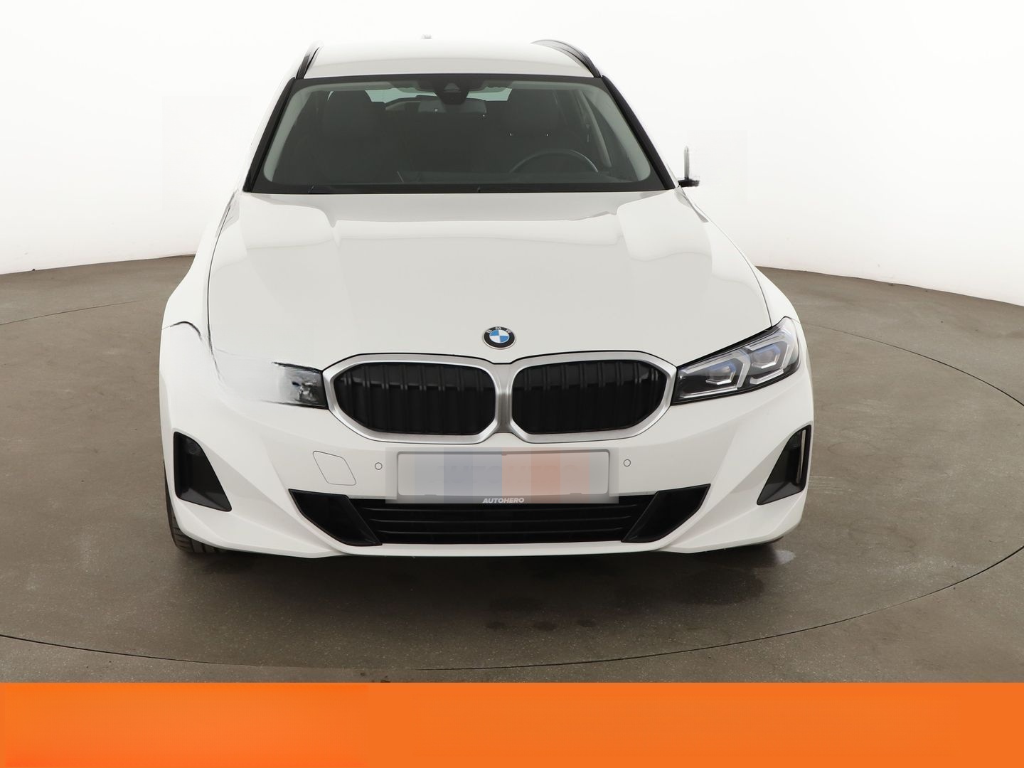 BMW 3er 320d Mild-Hybrid xDrive Aut.*NAVI*HUD*LED* foto 9