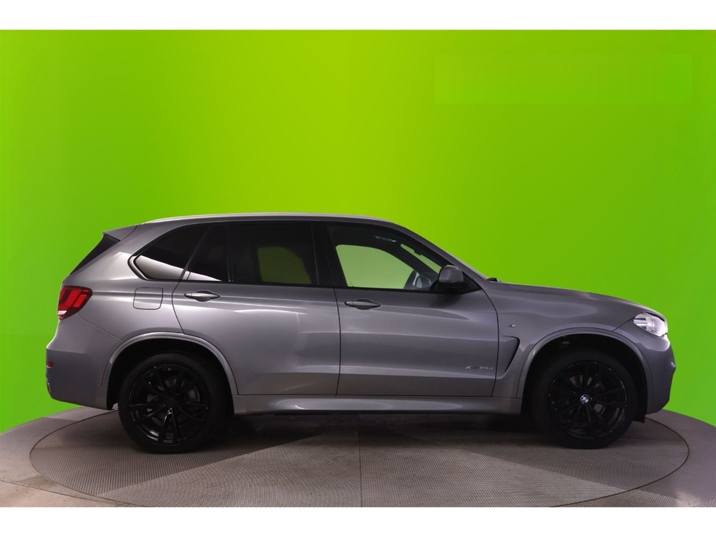 BMW X5 25d xDrive Steptronic M Sport+XENON+NAVI+HUD foto 2