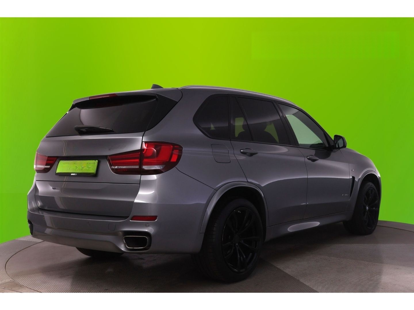 BMW X5 25d xDrive Steptronic M Sport+XENON+NAVI+HUD foto 3