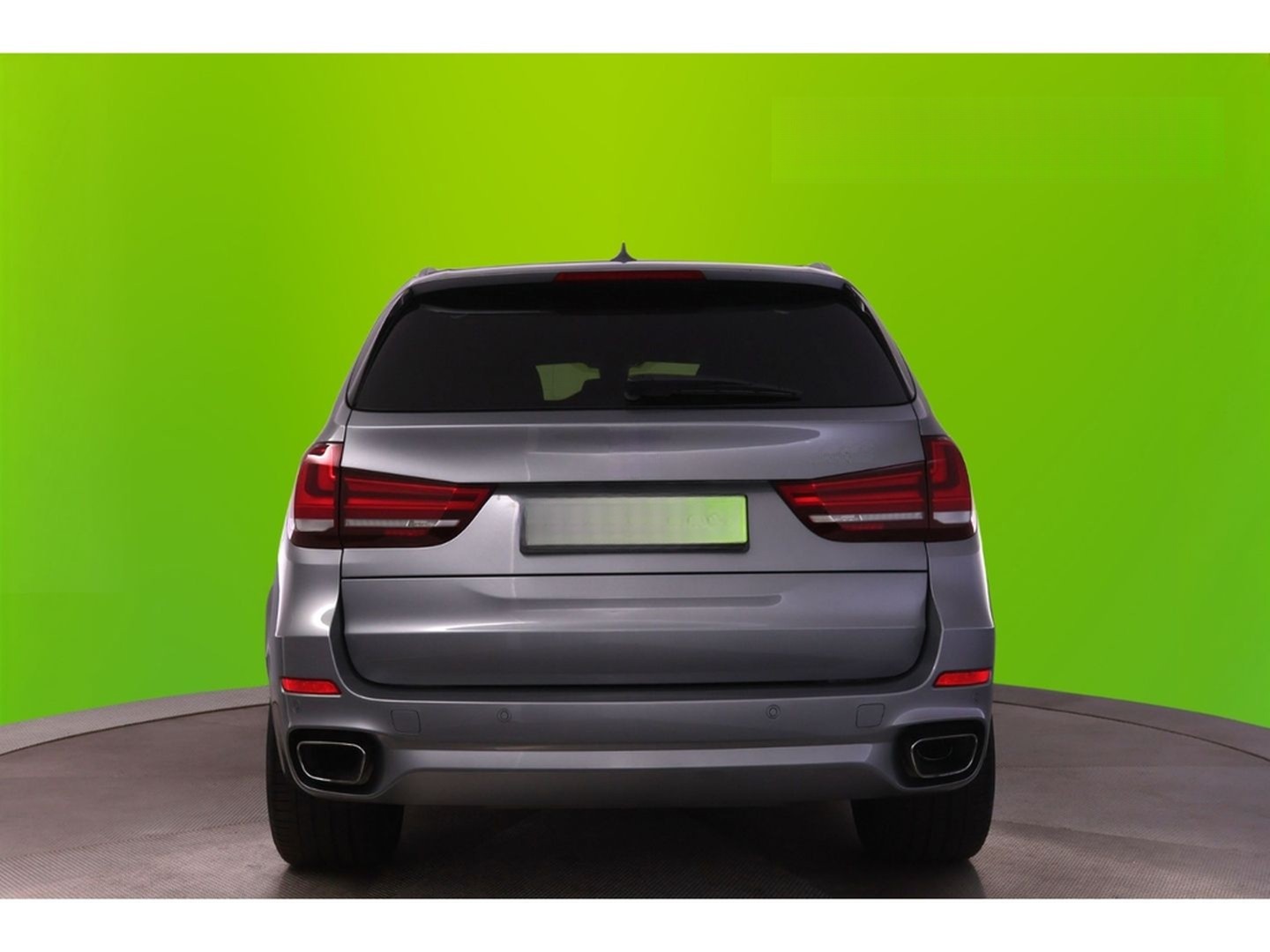 BMW X5 25d xDrive Steptronic M Sport+XENON+NAVI+HUD foto 4