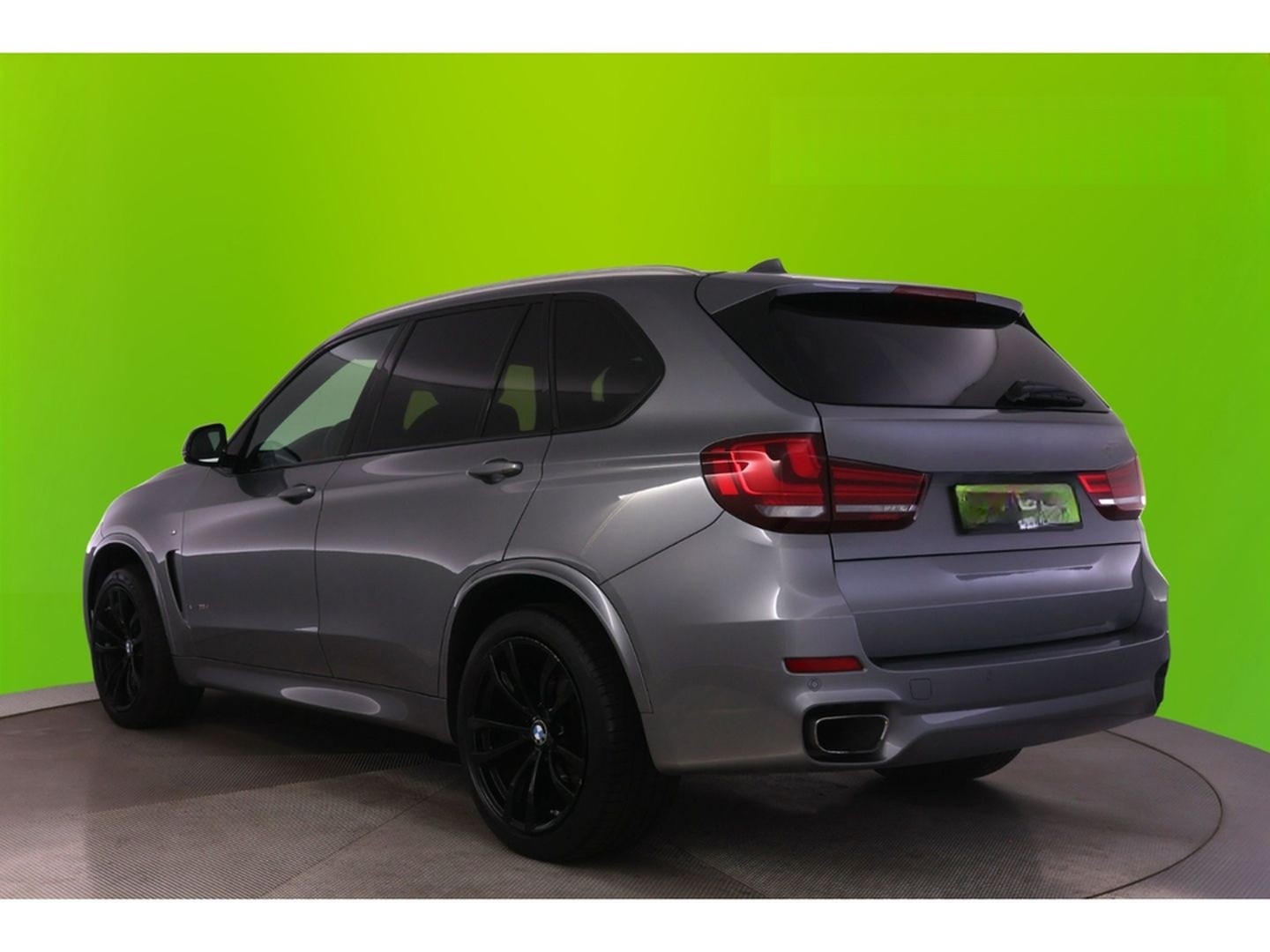 BMW X5 25d xDrive Steptronic M Sport+XENON+NAVI+HUD foto 5