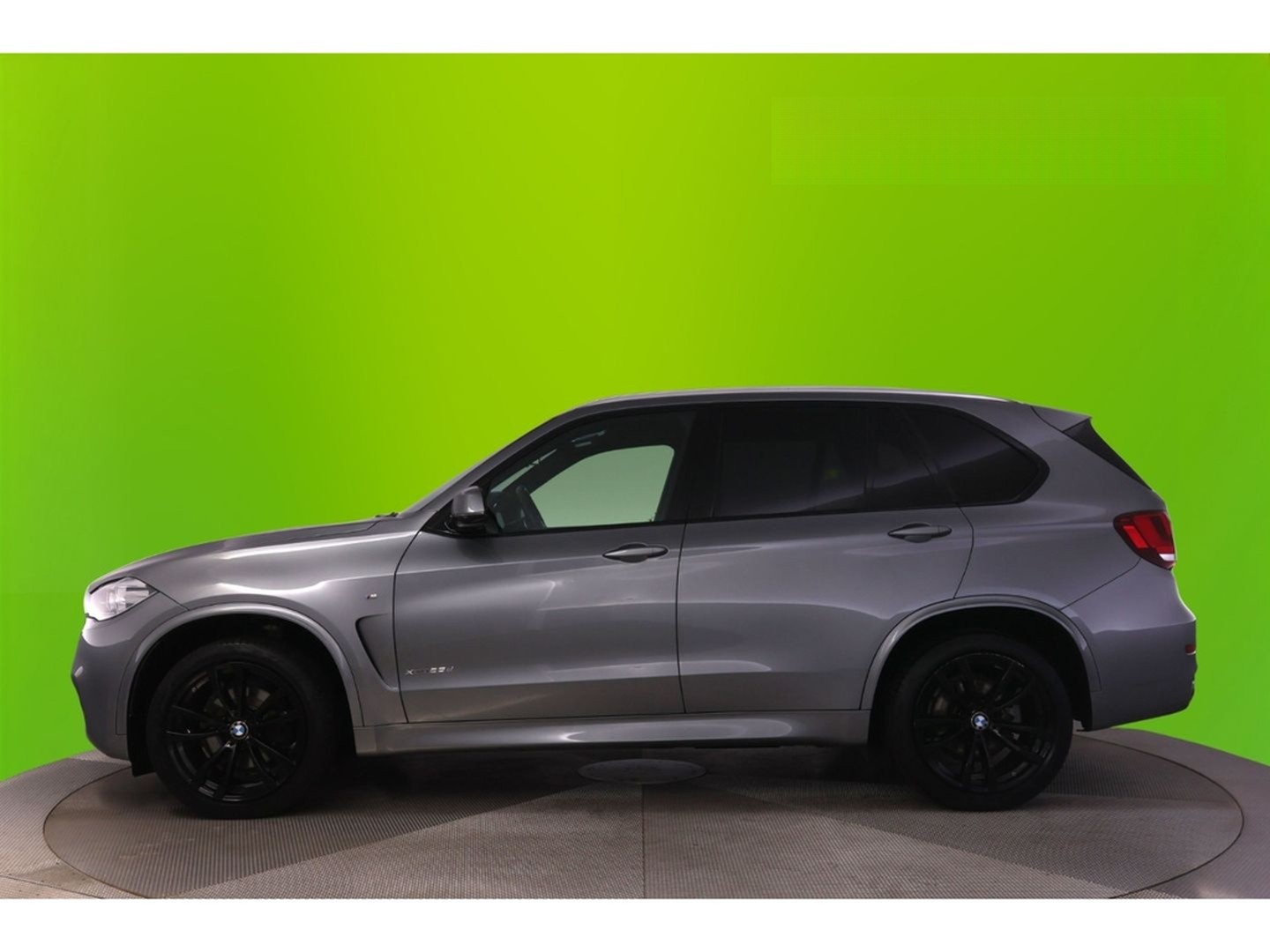 BMW X5 25d xDrive Steptronic M Sport+XENON+NAVI+HUD foto 6