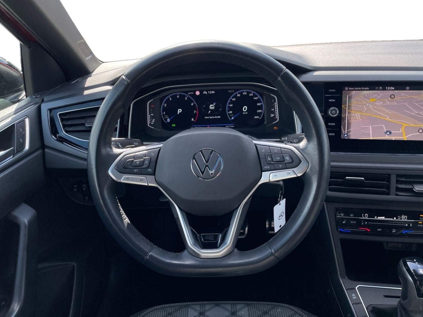 Volkswagen Taigo R-Line 1.0 TSI DSG MATRIX/NAVI/KAMERA/PANO foto 12