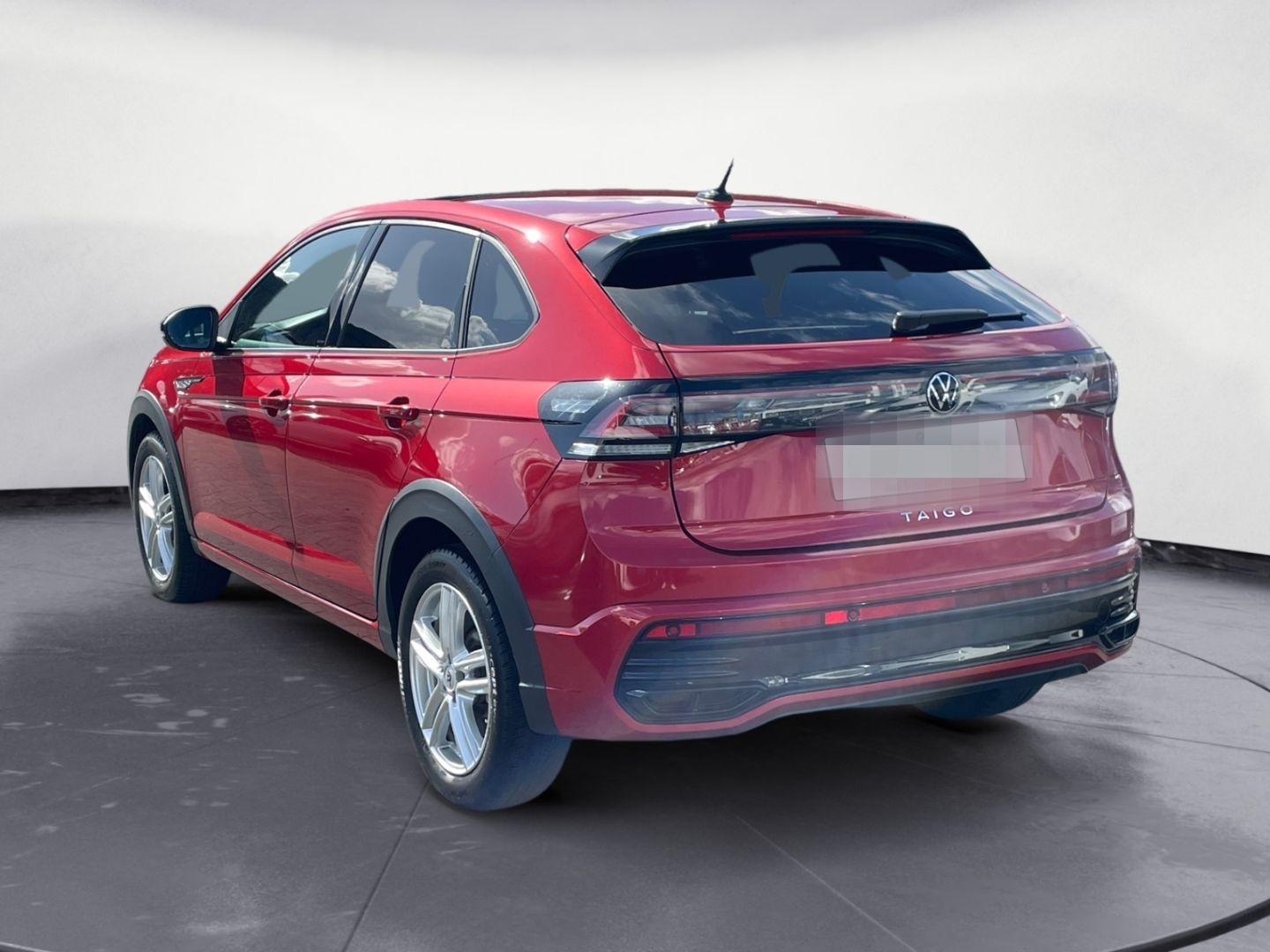 Volkswagen Taigo R-Line 1.0 TSI DSG MATRIX/NAVI/KAMERA/PANO foto 3