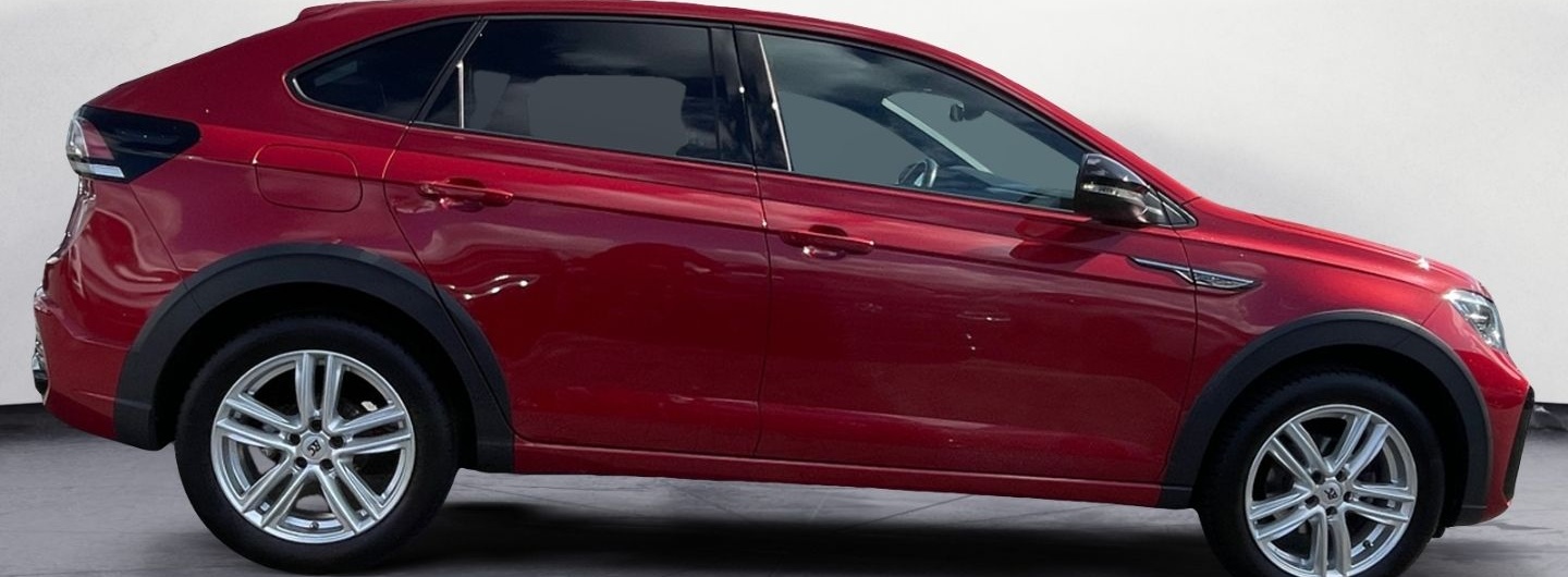 Volkswagen Taigo R-Line 1.0 TSI DSG MATRIX/NAVI/KAMERA/PANO foto 6