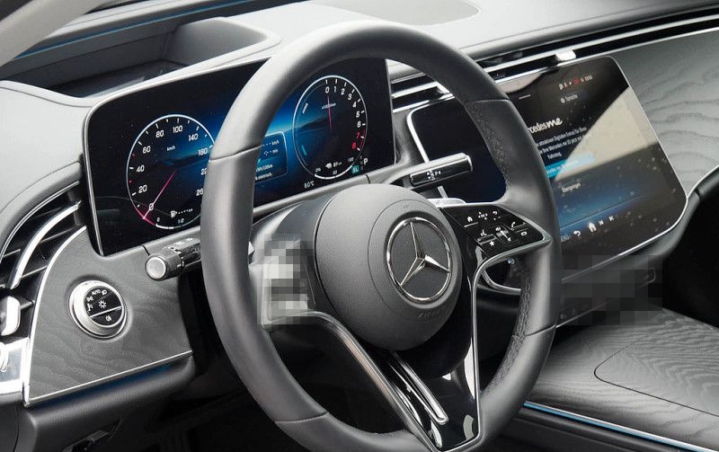 Mercedes-Benz E 400 e 4M , Avantgarde Navi LED Memo 360° Distr foto 13