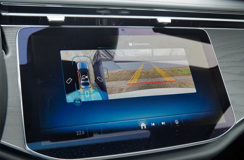 Mercedes-Benz E 400 e 4M , Avantgarde Navi LED Memo 360° Distr foto 15