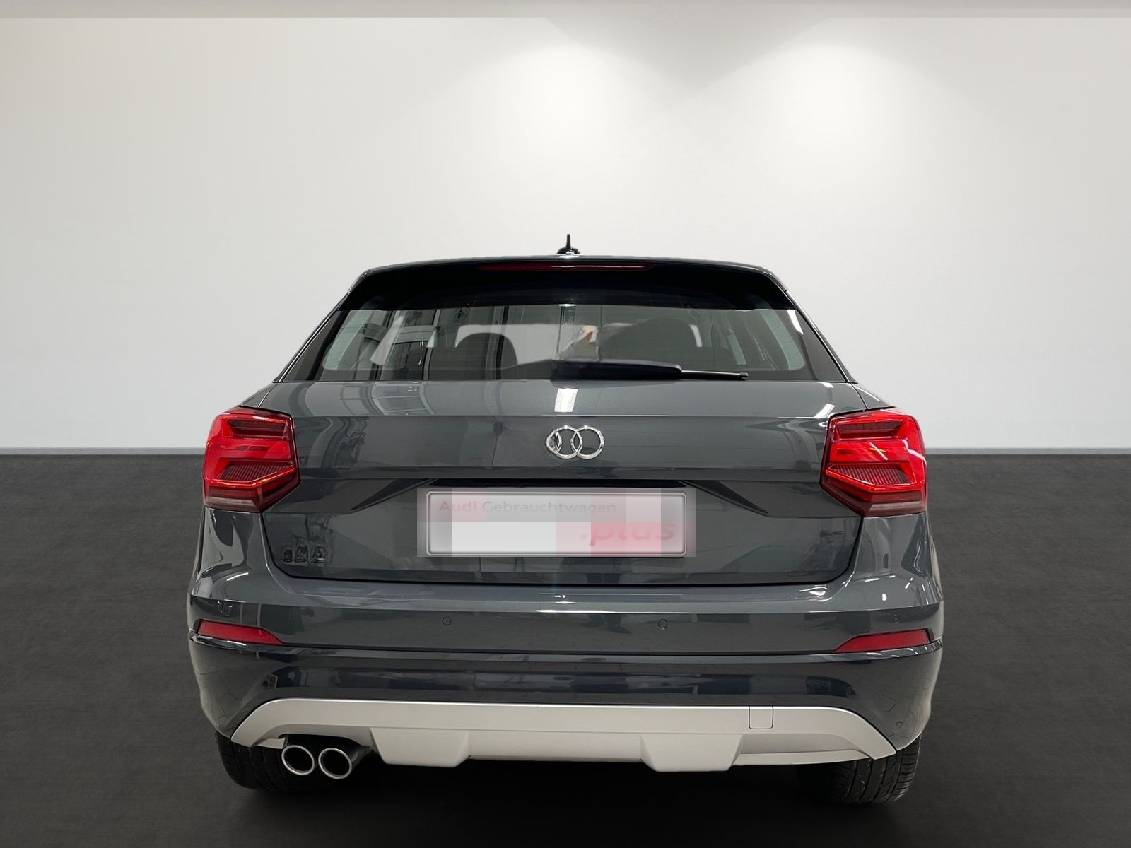 Audi Q2 35 TFSI design *AHK*PARKSENSOR*LED* foto 16