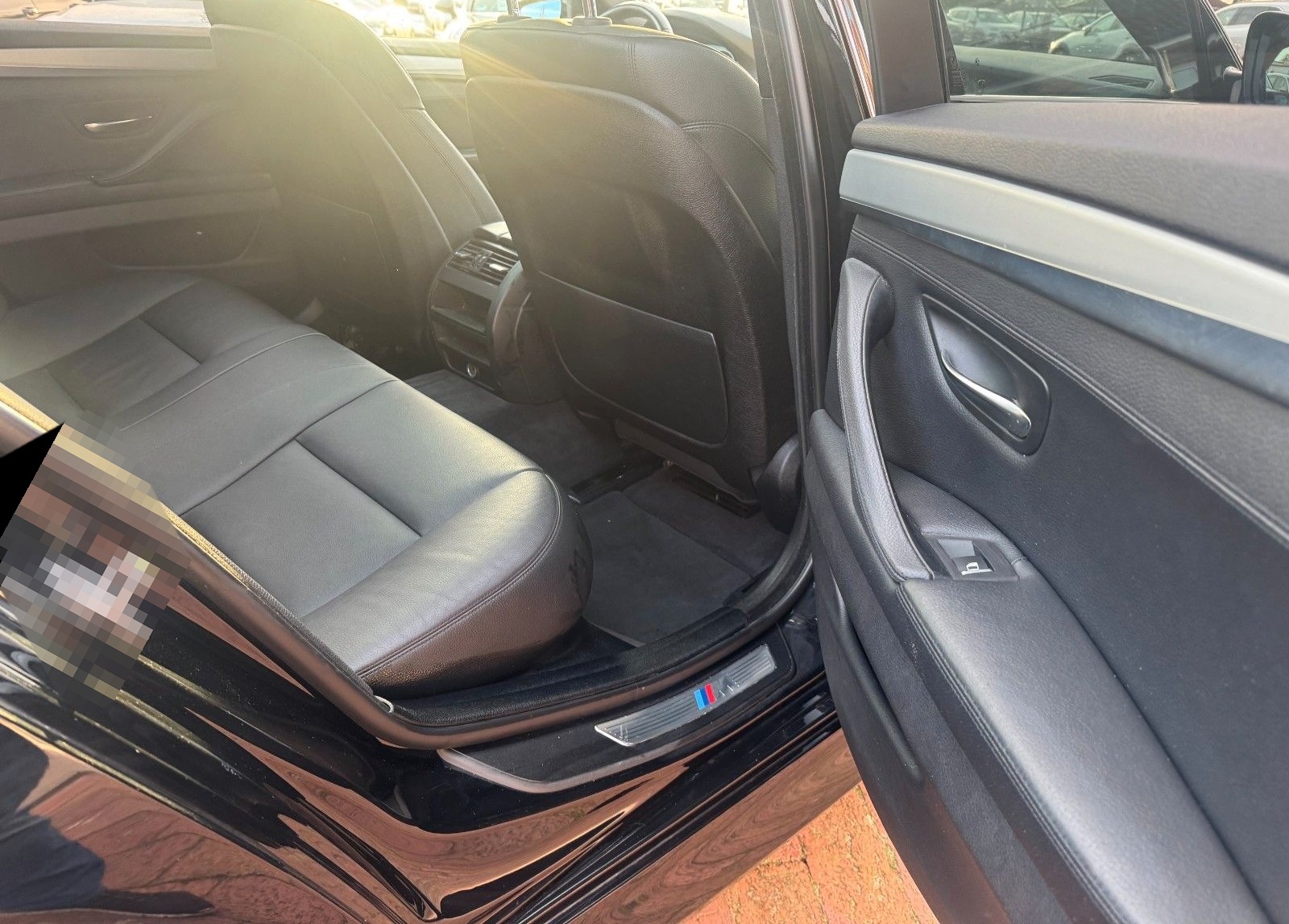 BMW 530 Touring M Packet xDrive/Pano/BIXE/AHK/LEDER foto 12