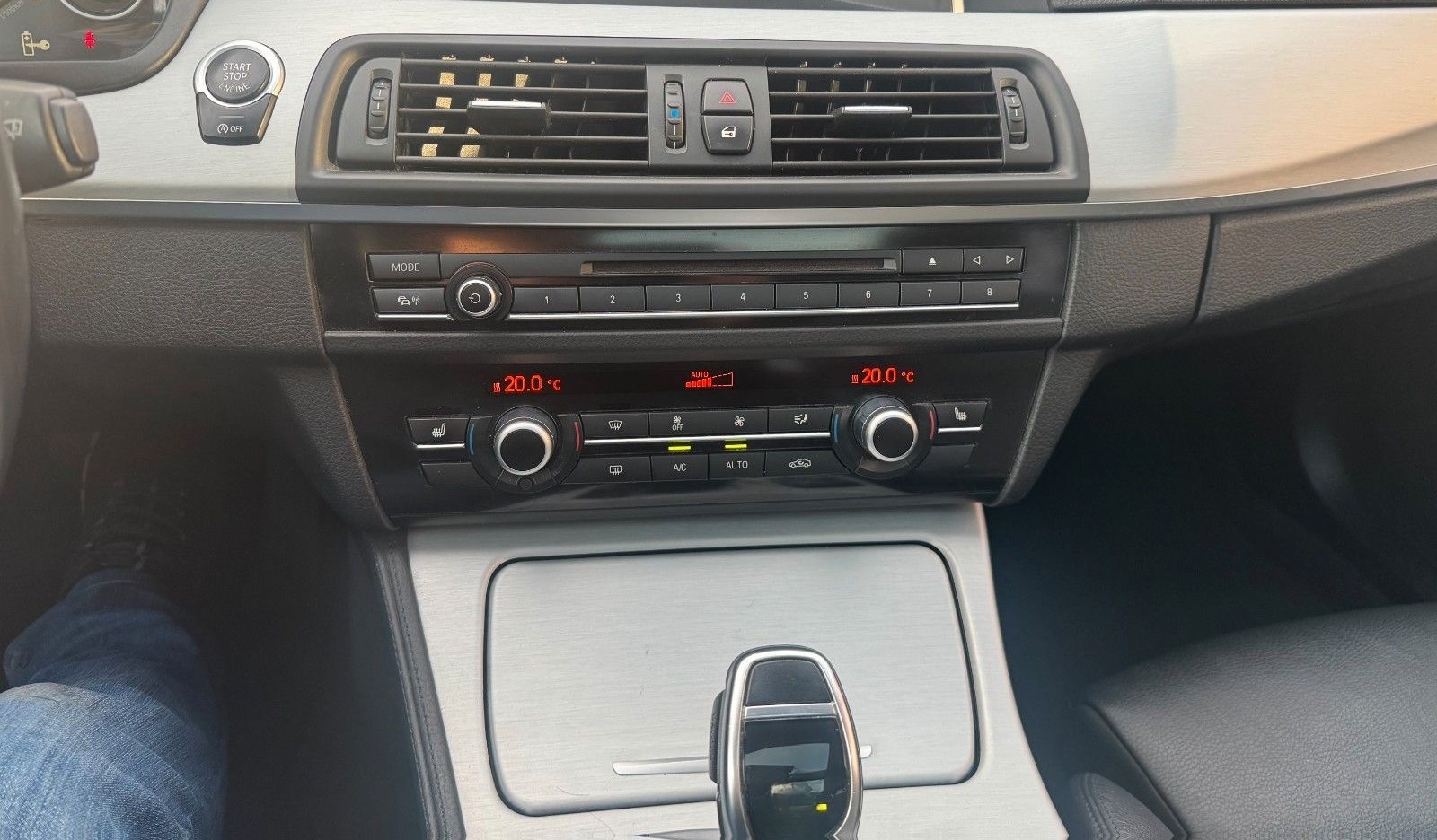 BMW 530 Touring M Packet xDrive/Pano/BIXE/AHK/LEDER foto 19