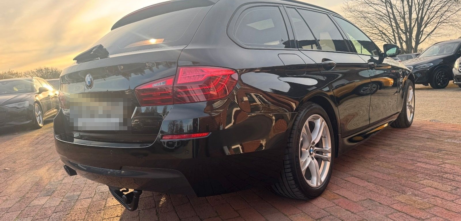 BMW 530 Touring M Packet xDrive/Pano/BIXE/AHK/LEDER foto 5