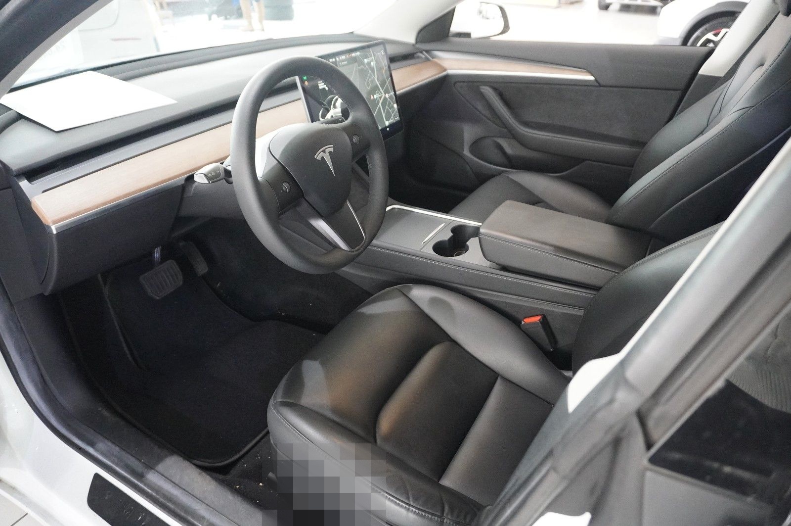 Tesla Model 3 LONGRANGE DUAL-MOTOR NAVI/KAMERA/PANO/SH foto 15