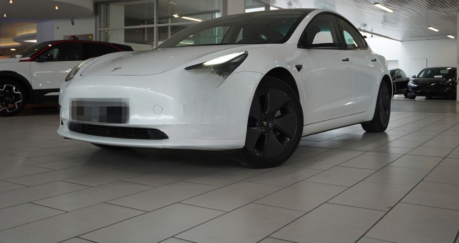 Tesla Model 3 LONGRANGE DUAL-MOTOR NAVI/KAMERA/PANO/SH foto 3