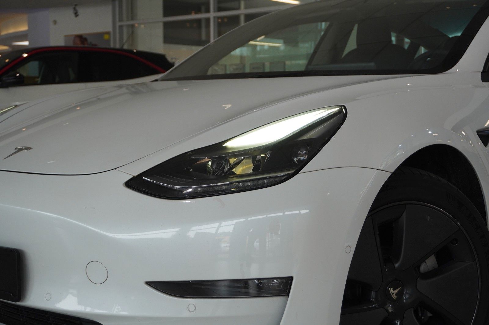 Tesla Model 3 LONGRANGE DUAL-MOTOR NAVI/KAMERA/PANO/SH foto 4