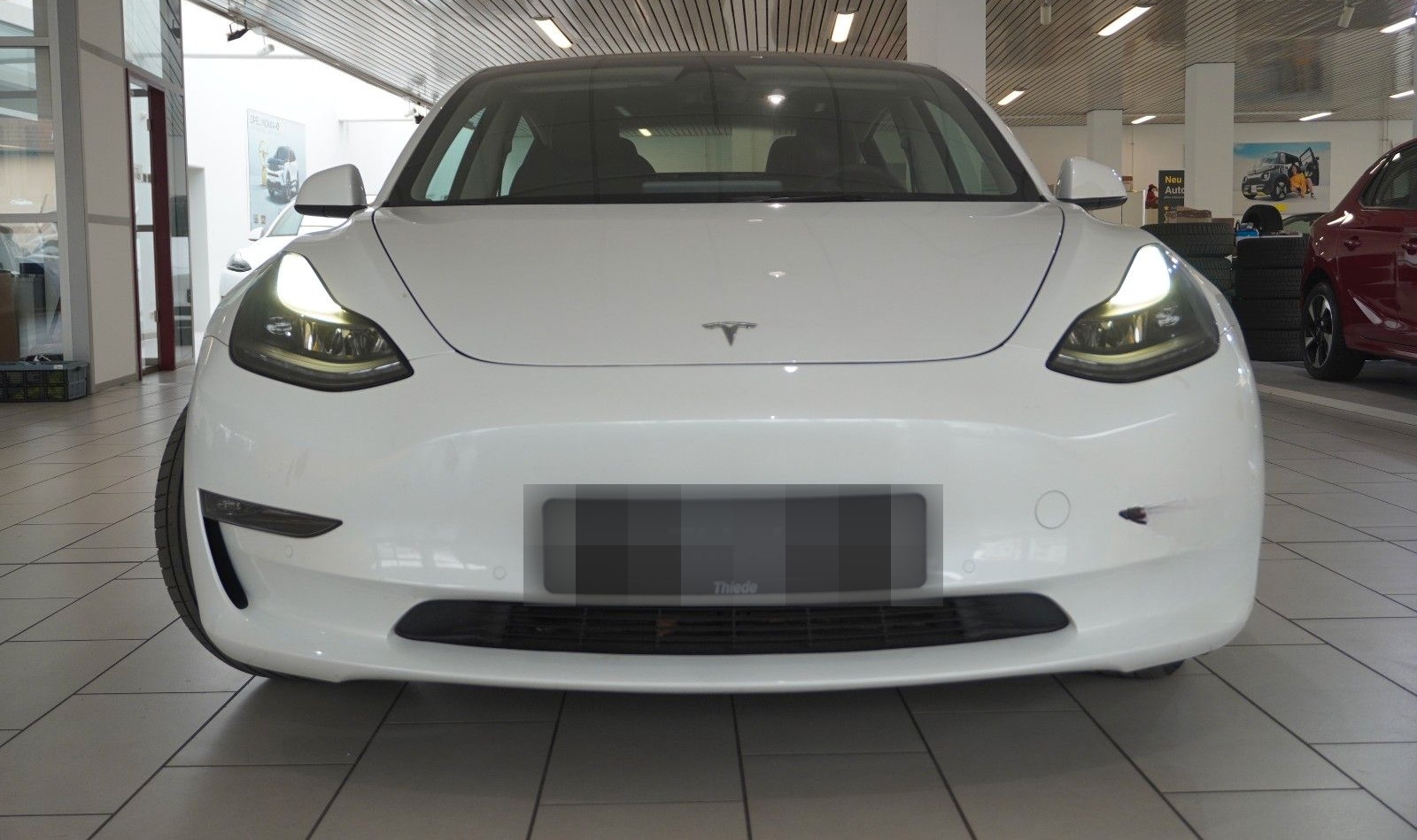 Tesla Model 3 LONGRANGE DUAL-MOTOR NAVI/KAMERA/PANO/SH foto 5