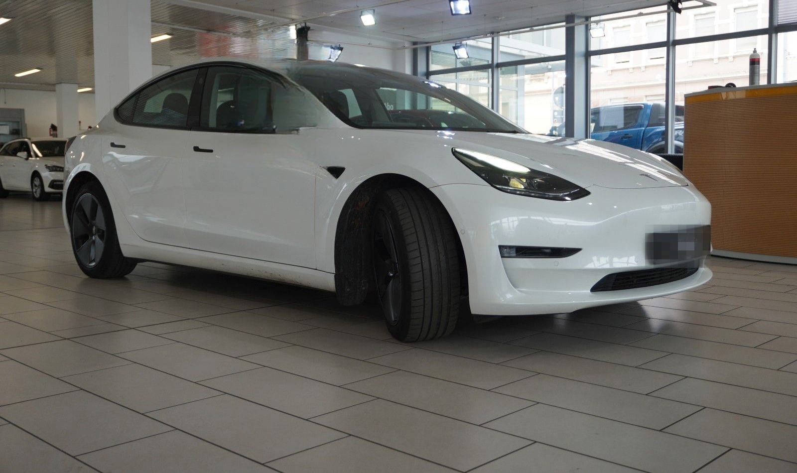 Tesla Model 3 LONGRANGE DUAL-MOTOR NAVI/KAMERA/PANO/SH foto 6