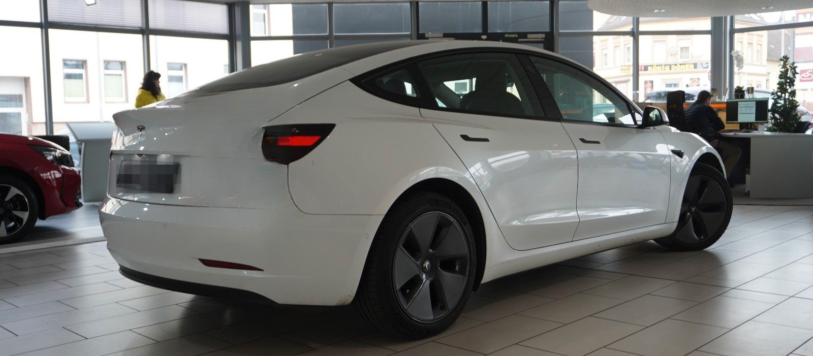 Tesla Model 3 LONGRANGE DUAL-MOTOR NAVI/KAMERA/PANO/SH foto 8