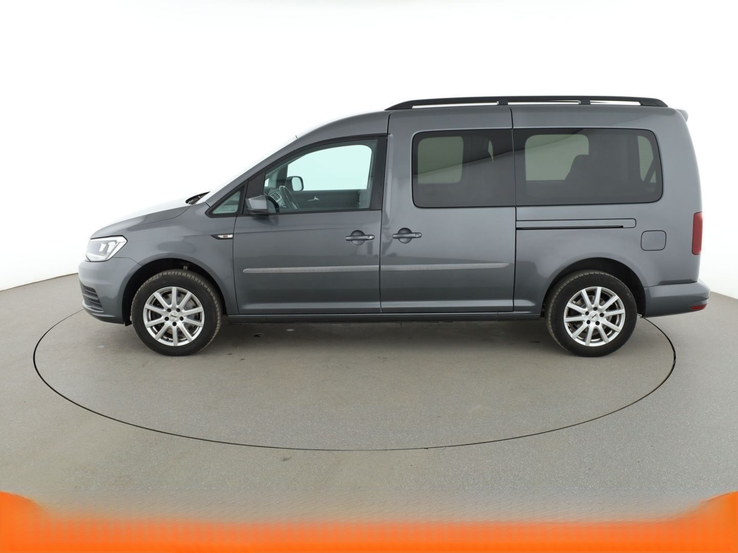 Volkswagen Caddy 1.4 TSI Maxi Trendline BM*XENON*TEMPO*PDC* foto 3
