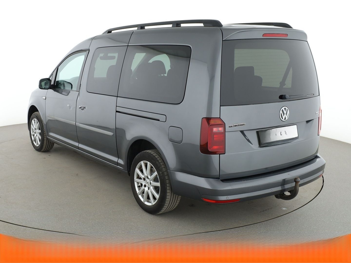 Volkswagen Caddy 1.4 TSI Maxi Trendline BM*XENON*TEMPO*PDC* foto 4