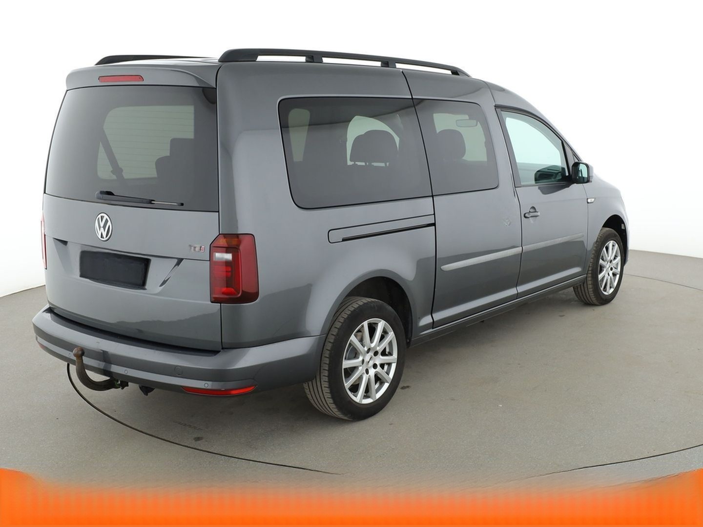 Volkswagen Caddy 1.4 TSI Maxi Trendline BM*XENON*TEMPO*PDC* foto 6
