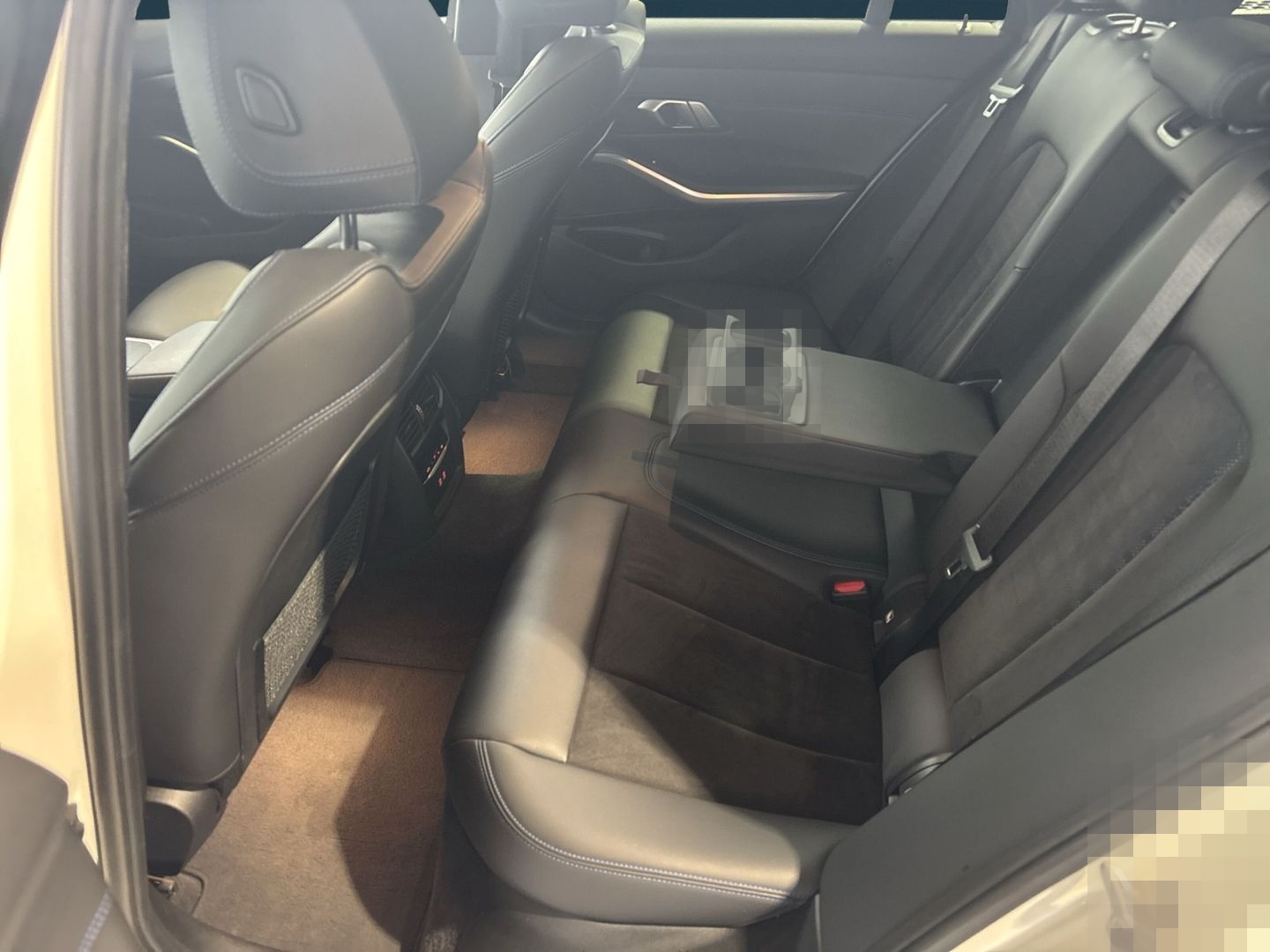 BMW 320 M Sport e Touring Park-Assistent  Navi Digit foto 11