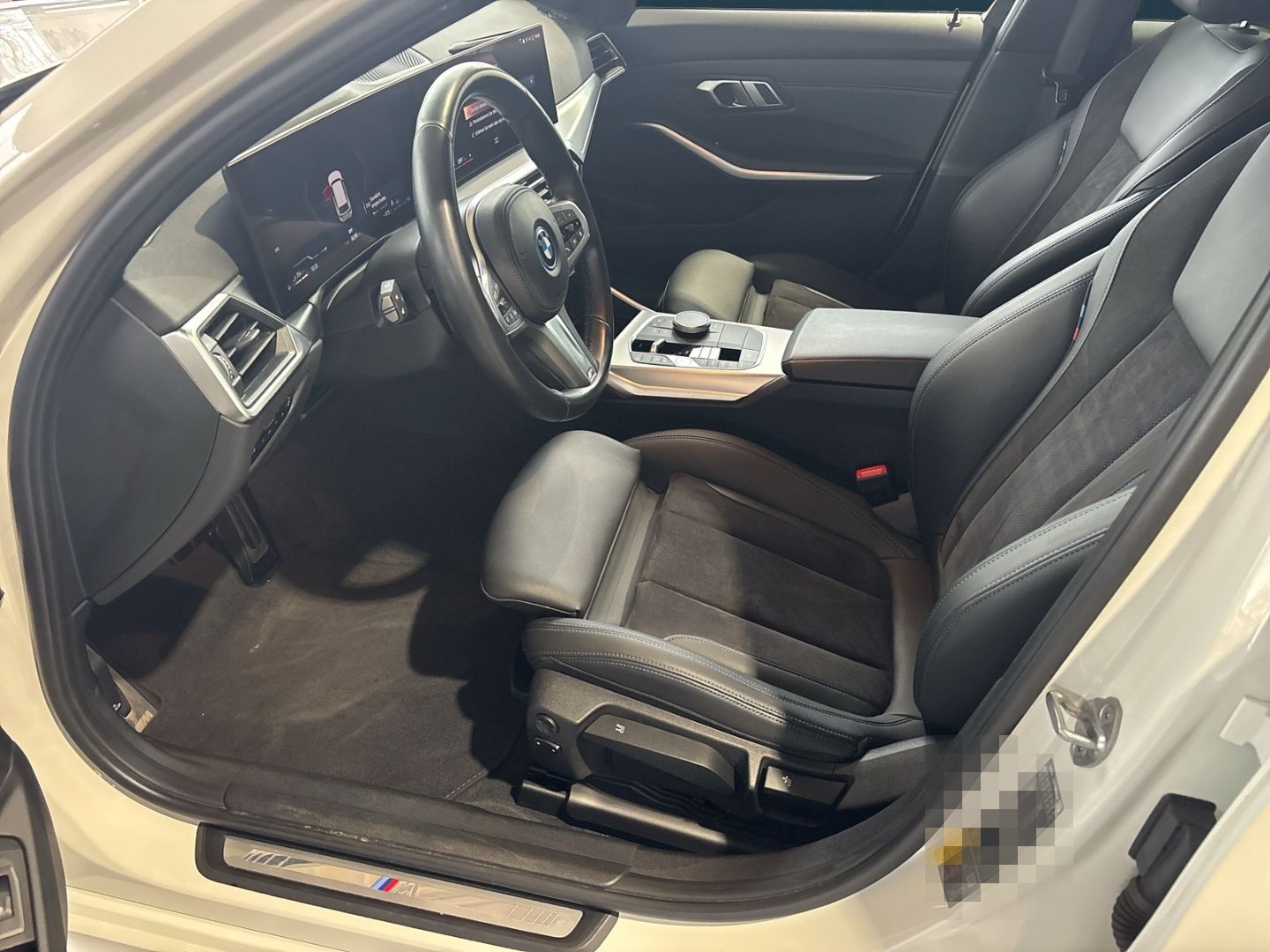 BMW 320 M Sport e Touring Park-Assistent  Navi Digit foto 13