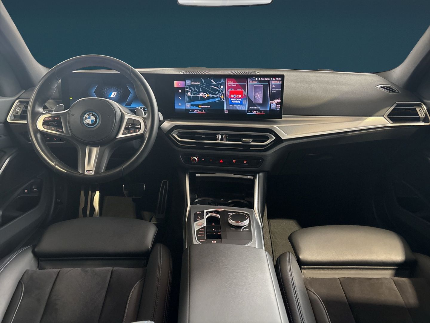 BMW 320 M Sport e Touring Park-Assistent  Navi Digit foto 14