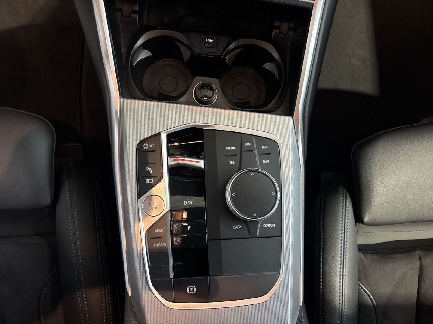 BMW 320 M Sport e Touring Park-Assistent  Navi Digit foto 19