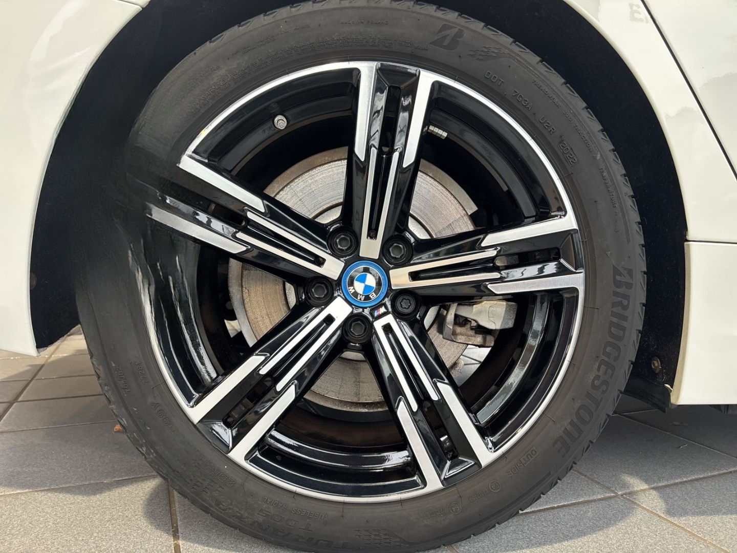 BMW 320 M Sport e Touring Park-Assistent  Navi Digit foto 20