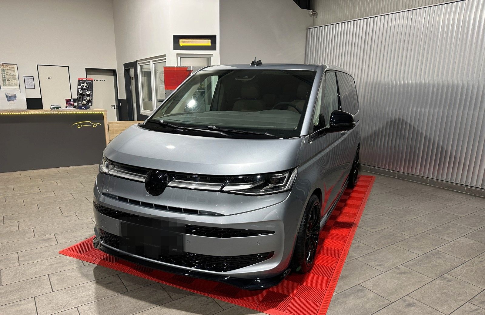 Volkswagen T7 Multivan ABT Brembo  Edition Glossy B 20 Zoll