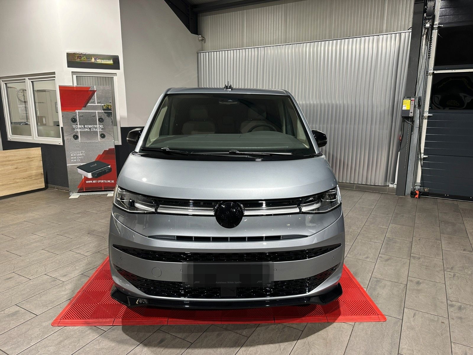 Volkswagen T7 Multivan ABT Brembo  Edition Glossy B 20 Zoll foto 2