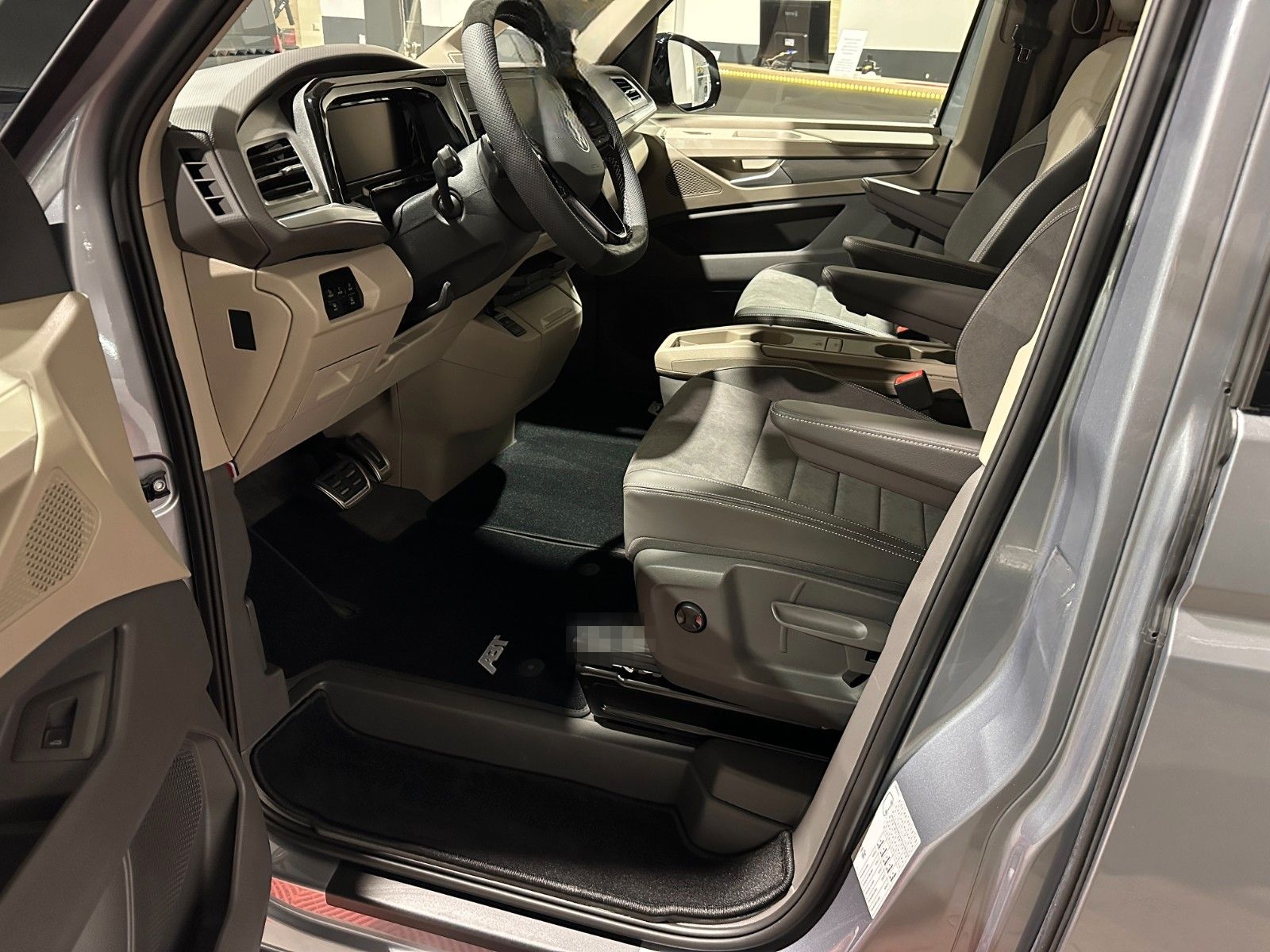 Volkswagen T7 Multivan ABT Brembo  Edition Glossy B 20 Zoll foto 11