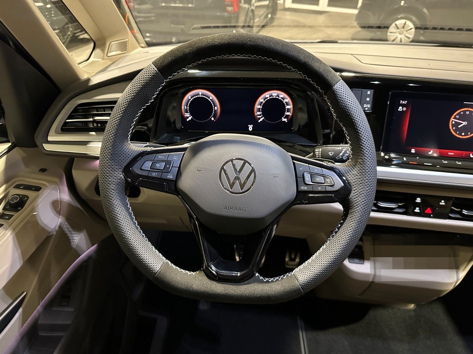 Volkswagen T7 Multivan ABT Brembo  Edition Glossy B 20 Zoll foto 18