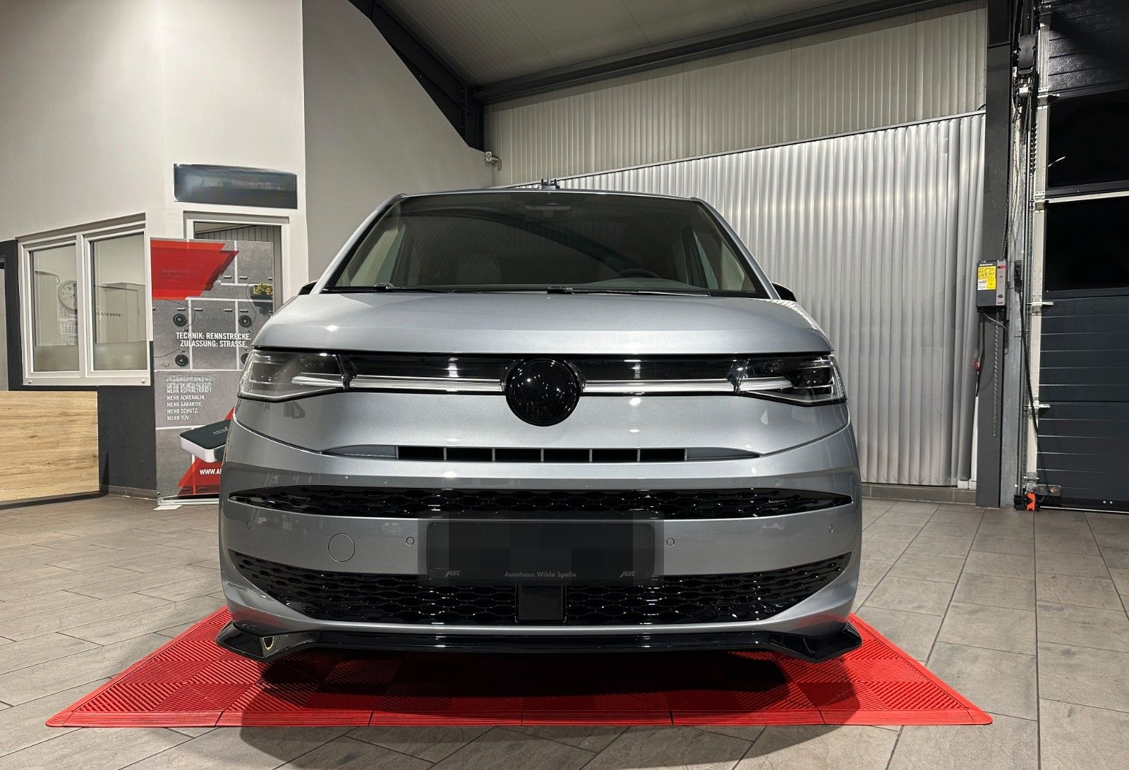 Volkswagen T7 Multivan ABT Brembo  Edition Glossy B 20 Zoll foto 3