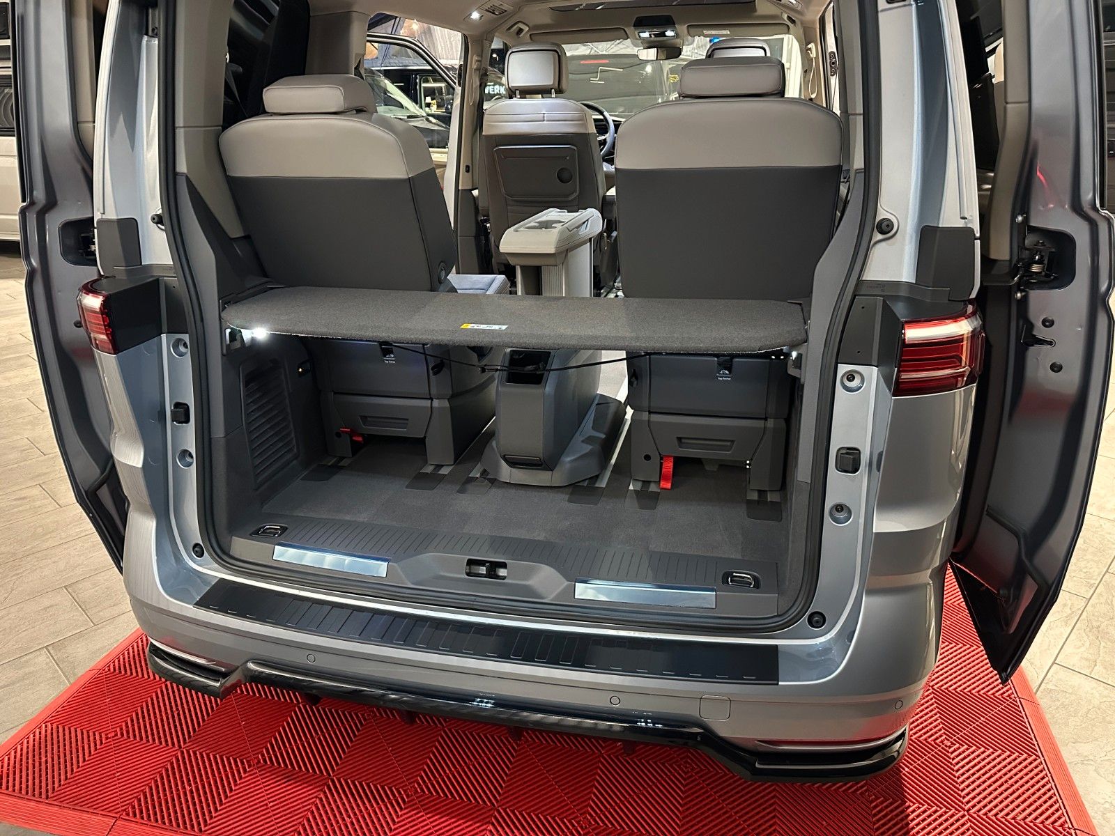 Volkswagen T7 Multivan ABT Brembo  Edition Glossy B 20 Zoll foto 21