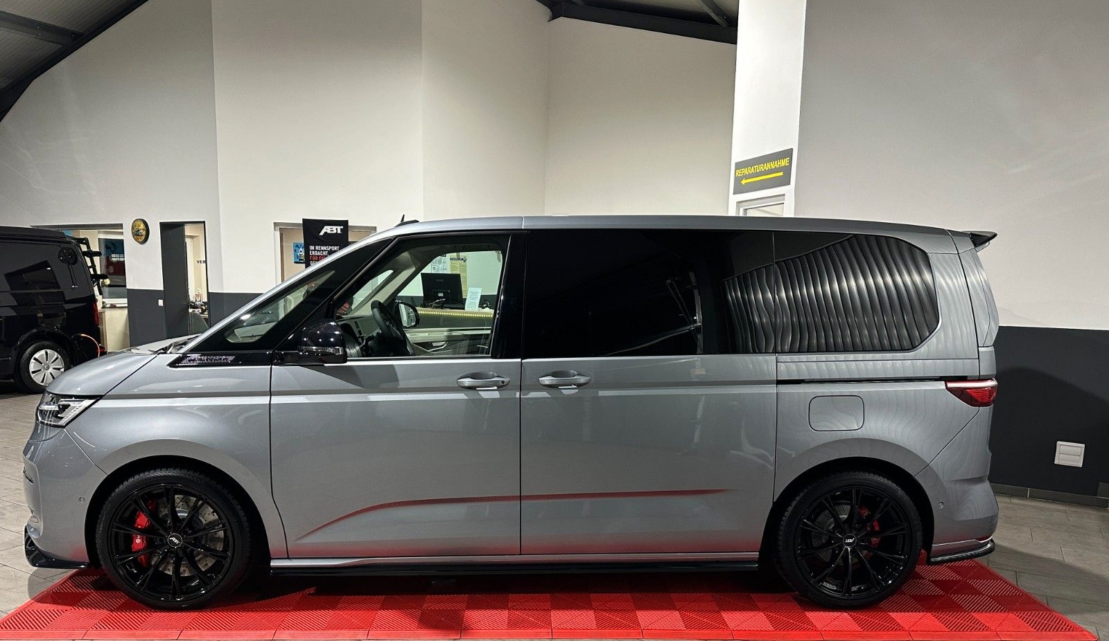 Volkswagen T7 Multivan ABT Brembo  Edition Glossy B 20 Zoll foto 5