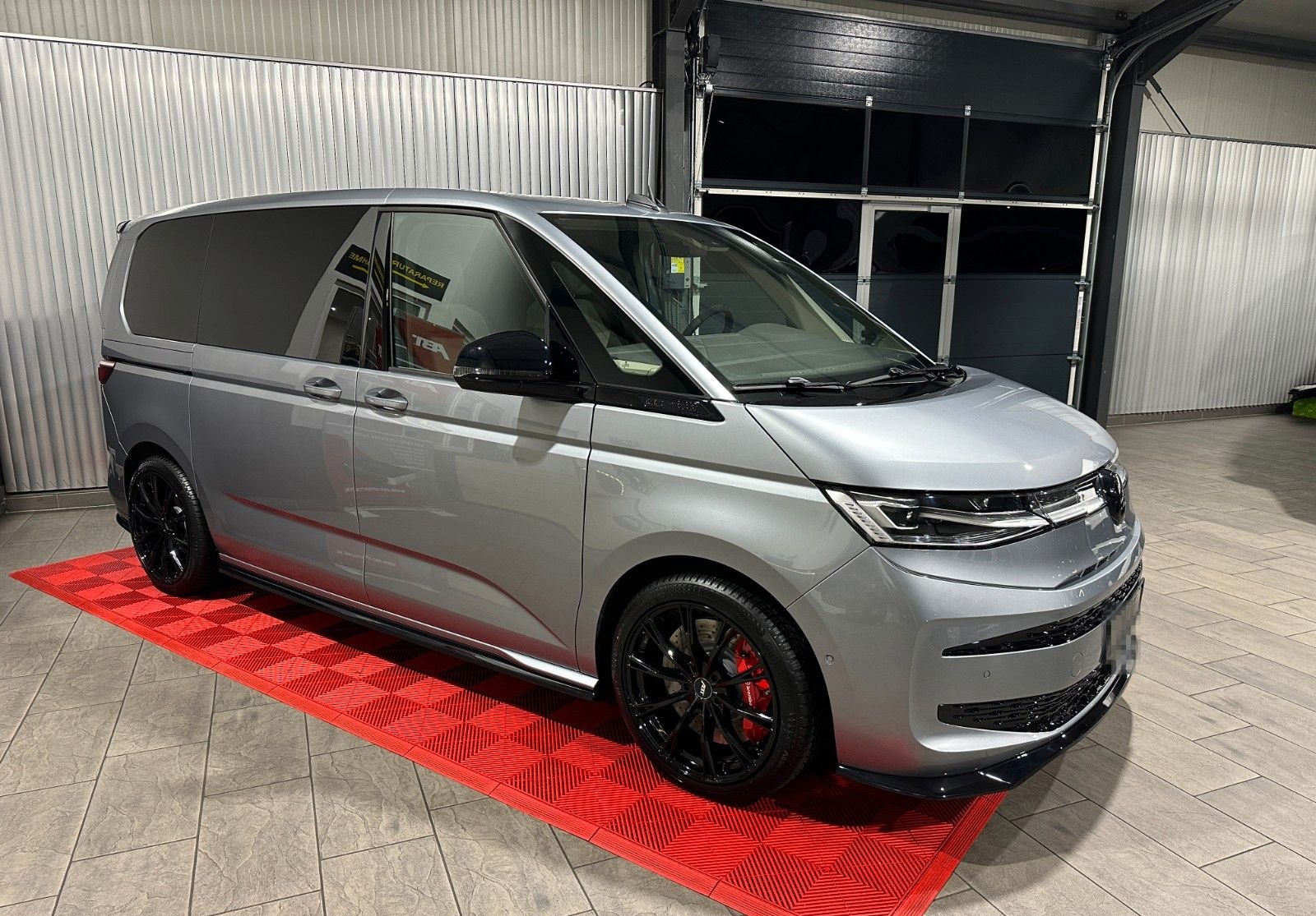 Volkswagen T7 Multivan ABT Brembo  Edition Glossy B 20 Zoll foto 6