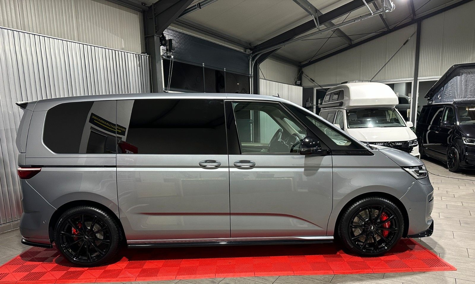 Volkswagen T7 Multivan ABT Brembo  Edition Glossy B 20 Zoll foto 7