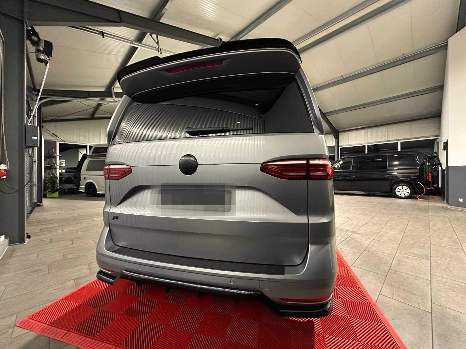 Volkswagen T7 Multivan ABT Brembo  Edition Glossy B 20 Zoll foto 9