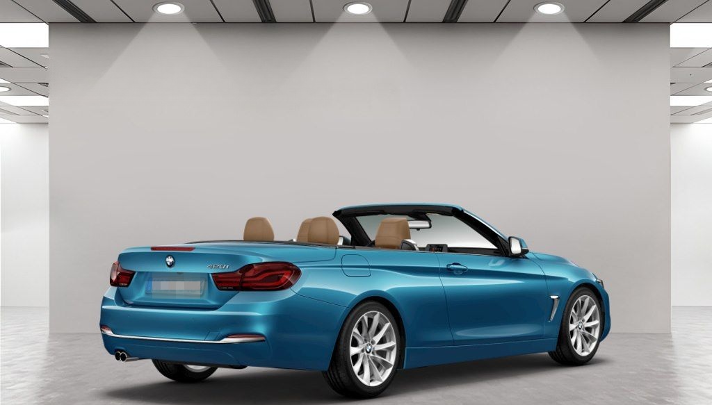 BMW 420i Cabrio Navi Head-Up Kamera Driv.Assist LED foto 2