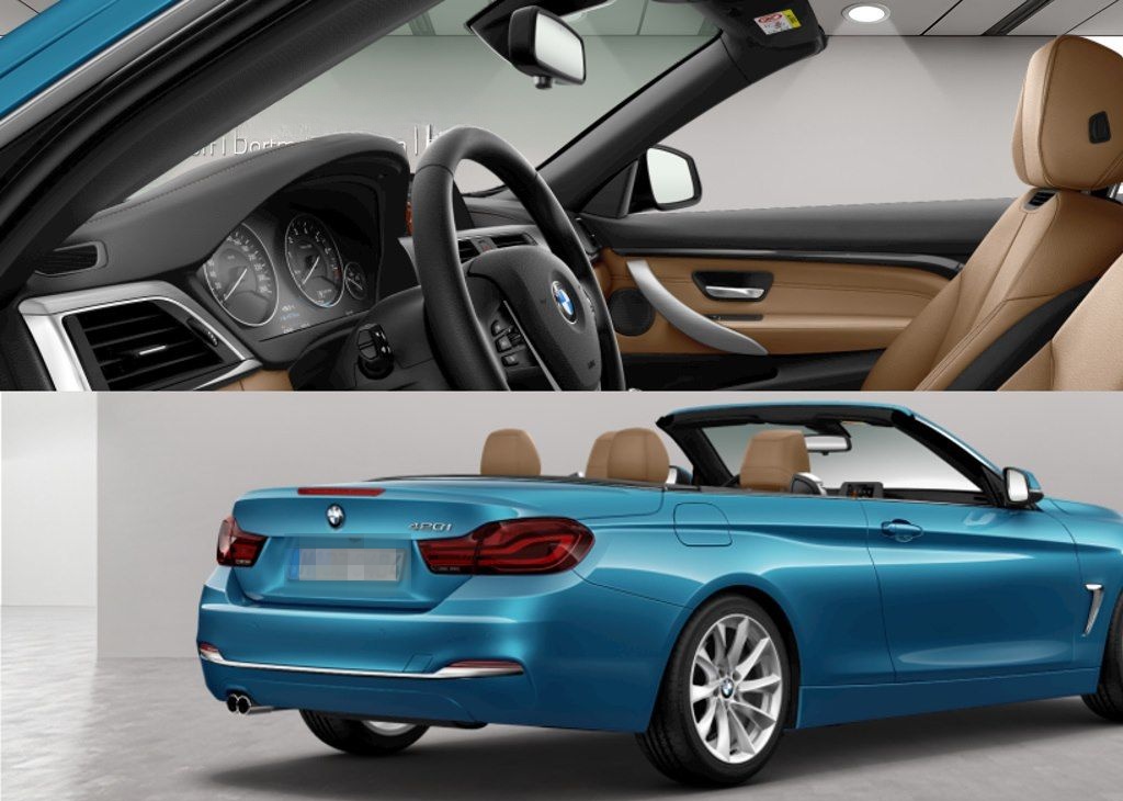 BMW 420i Cabrio Navi Head-Up Kamera Driv.Assist LED foto 3