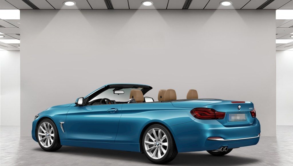 BMW 420i Cabrio Navi Head-Up Kamera Driv.Assist LED foto 6