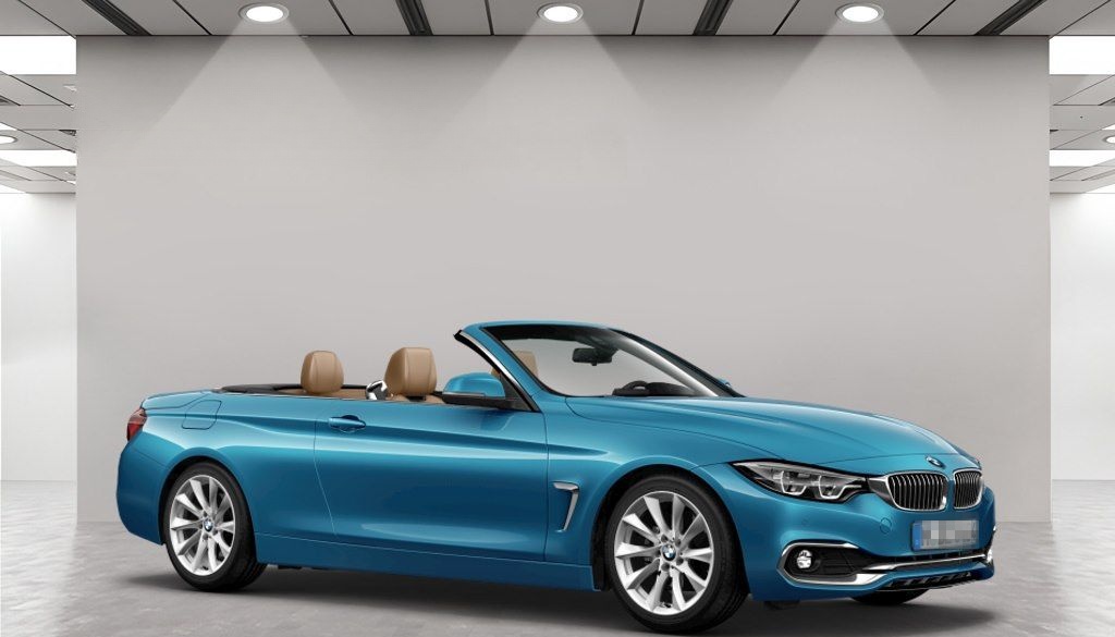 BMW 420i Cabrio Navi Head-Up Kamera Driv.Assist LED foto 9
