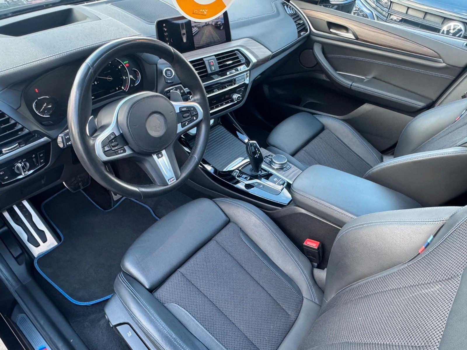 BMW X3 xDrive 20d MSport*AHK*Head-up*Kamera*Pano* foto 11