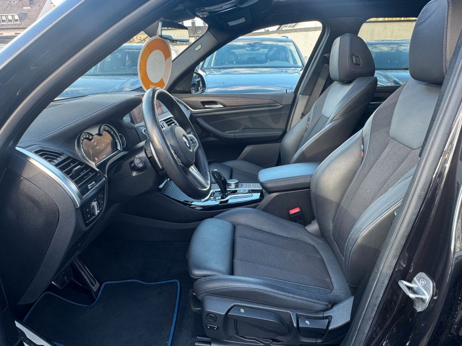 BMW X3 xDrive 20d MSport*AHK*Head-up*Kamera*Pano* foto 12