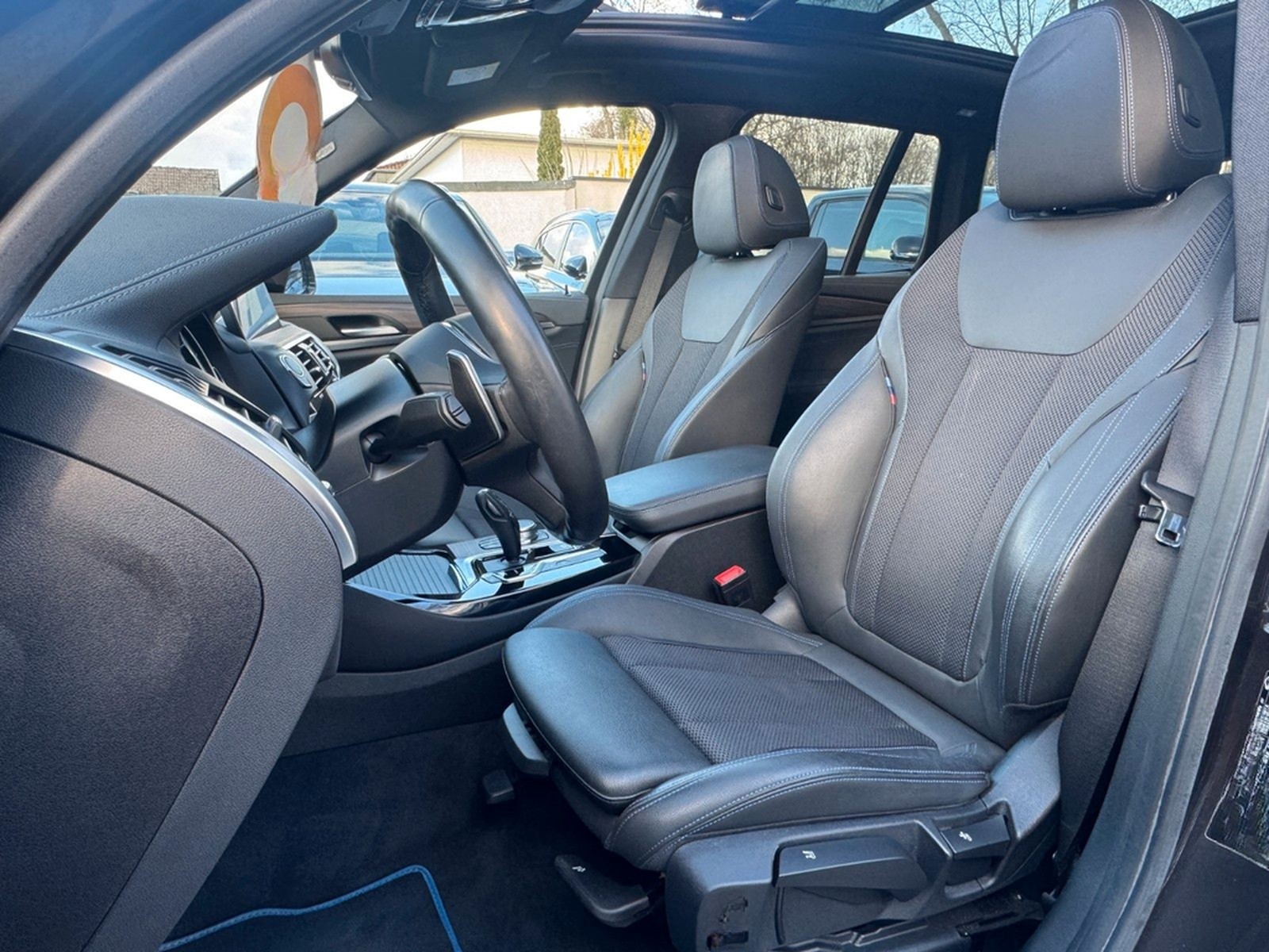 BMW X3 xDrive 20d MSport*AHK*Head-up*Kamera*Pano* foto 13